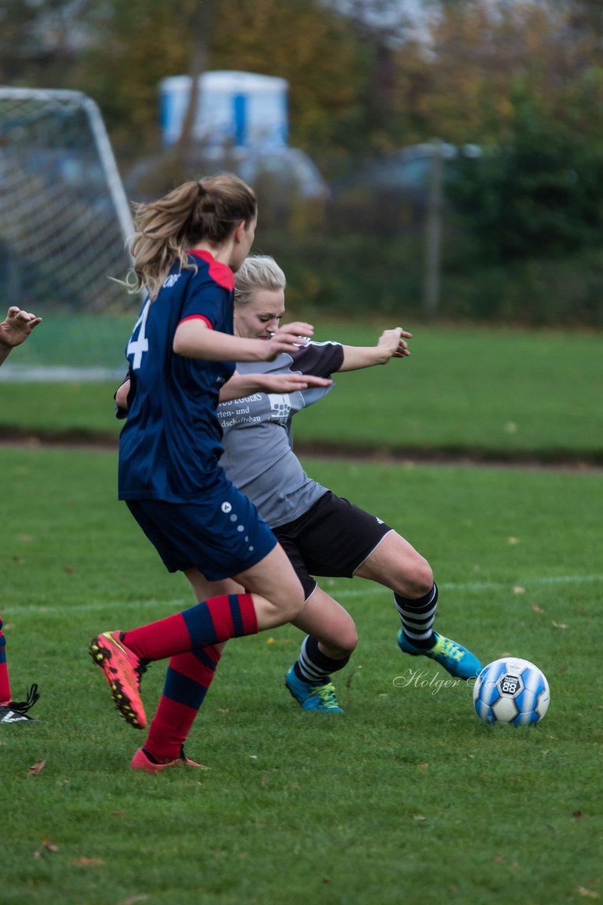 Bild 224 - Frauen TSV Wiemersdorf - SG Weede-Westerrade : Ergebnis: 1:1